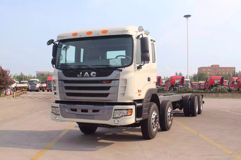 jac 380hp jac 380hp