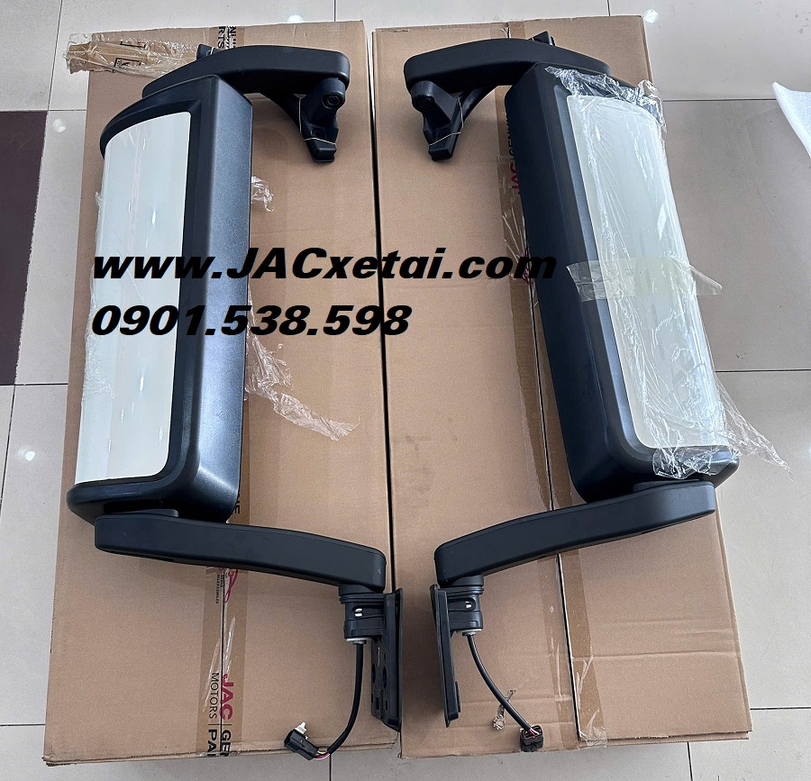 gương kính chiếu hậu xe tải jac dawos