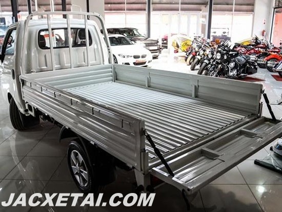Xe tải jac X5 1,25 tấn | Xe JAC X5 1tan giá rẻ