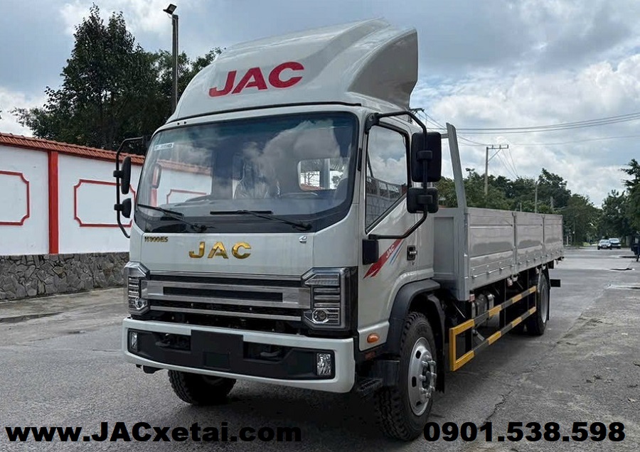 xe tải jac N900e5 thùng lửng- Tải 9.5 tấn