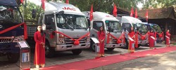 Những câu hỏi thường gặp khi sử dụng xe tải daehan