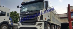 xe tải jac 5 chân
