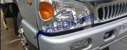 xe tải jac 4 chân (dò-giò) k5