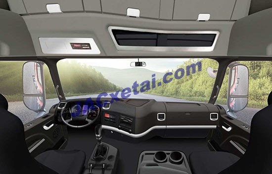 xe tai jac 4 do gio k5 giá rẻ