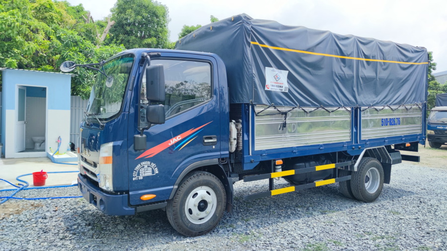 xe tải củ 3t5 n350s