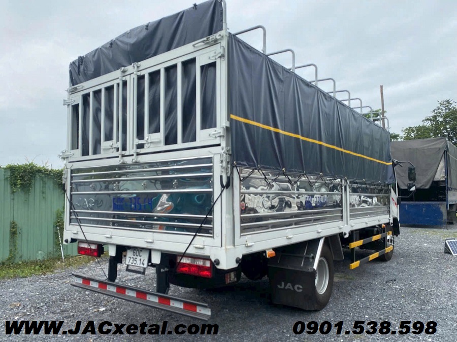 xe tải jac cũ giá rẻ