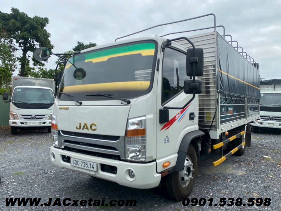 xe tải jac cũ 6t5