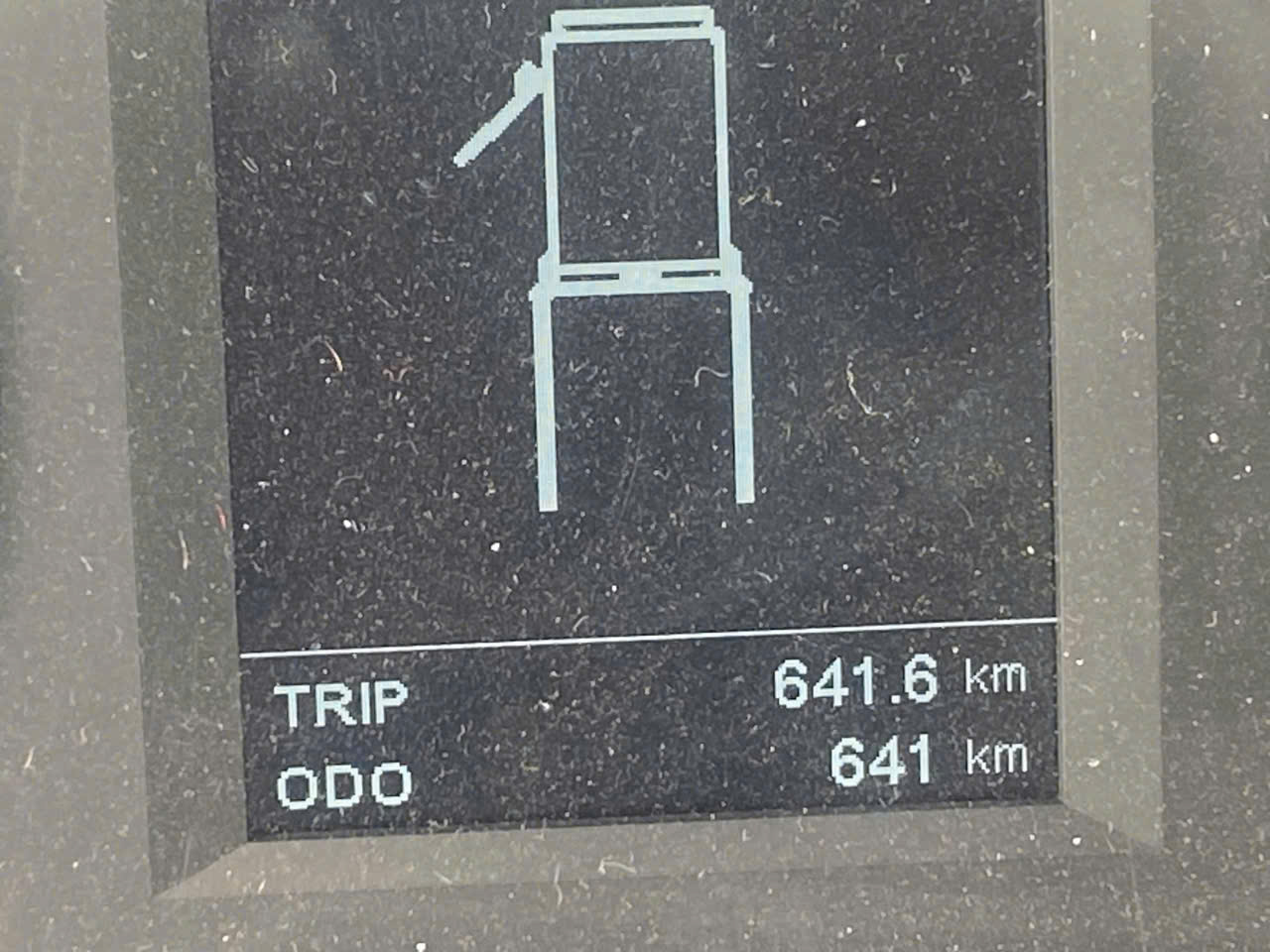 đồng hồ taplo jac