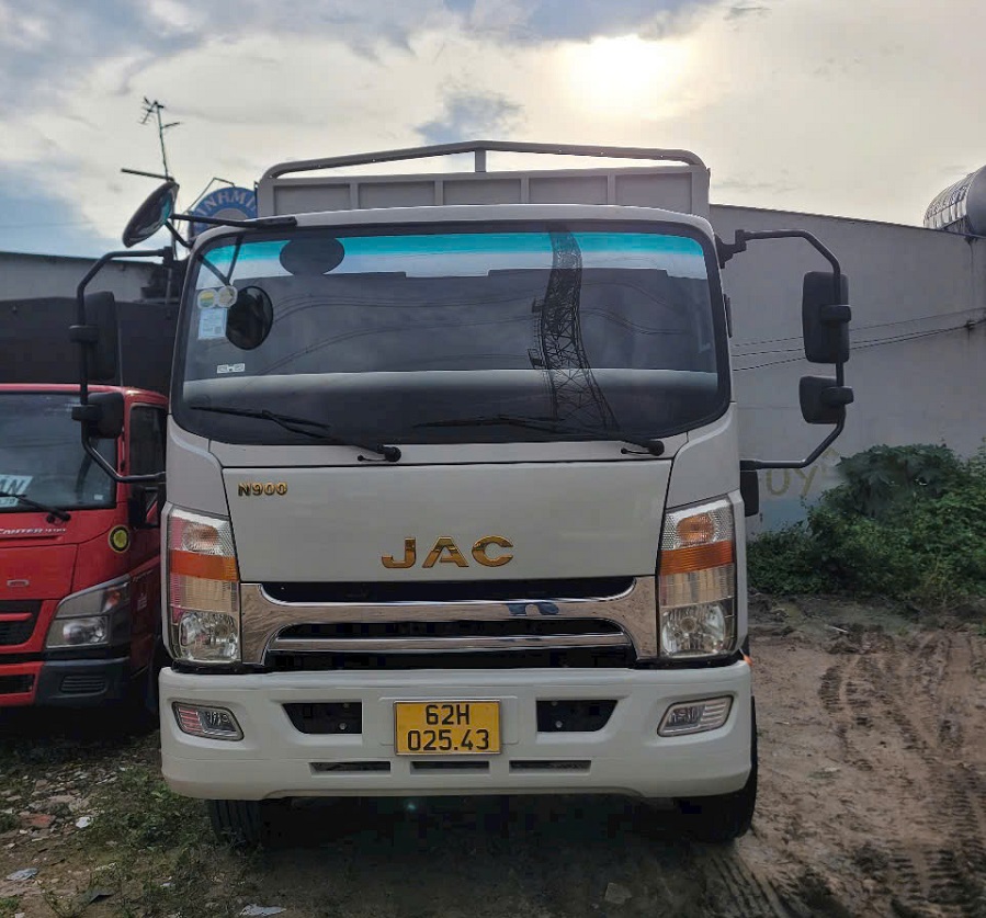 JAC N900s cũ thùng mui bạt