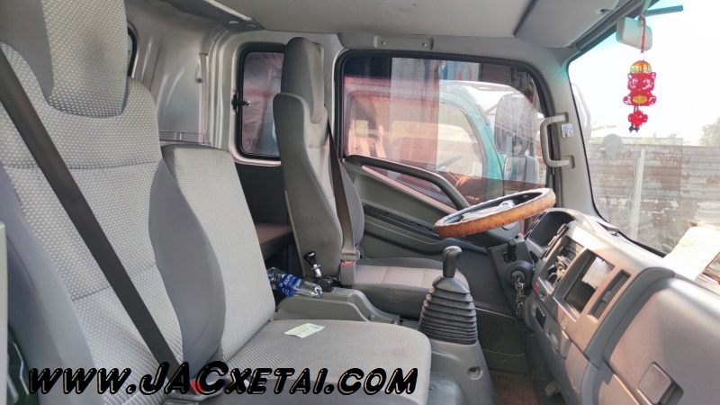 Nội thất jac cũ 6t5 N650plus