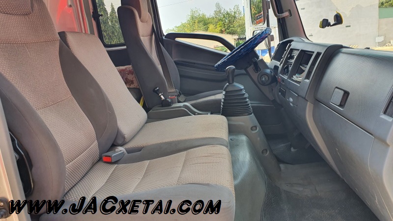 xe tải cũ jac 6.5 tấn