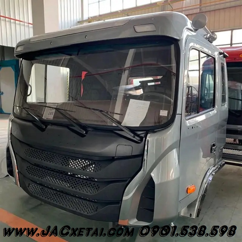 Cabin xe tải jac k5 đầu thấp