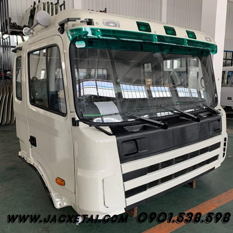 Cabin xe tải JAC 