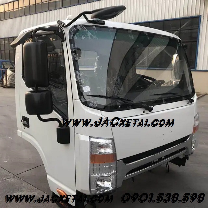 Cabin JAC đầu vuông