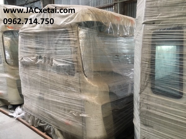 cabin jac gallop phụ tùng chính hãng