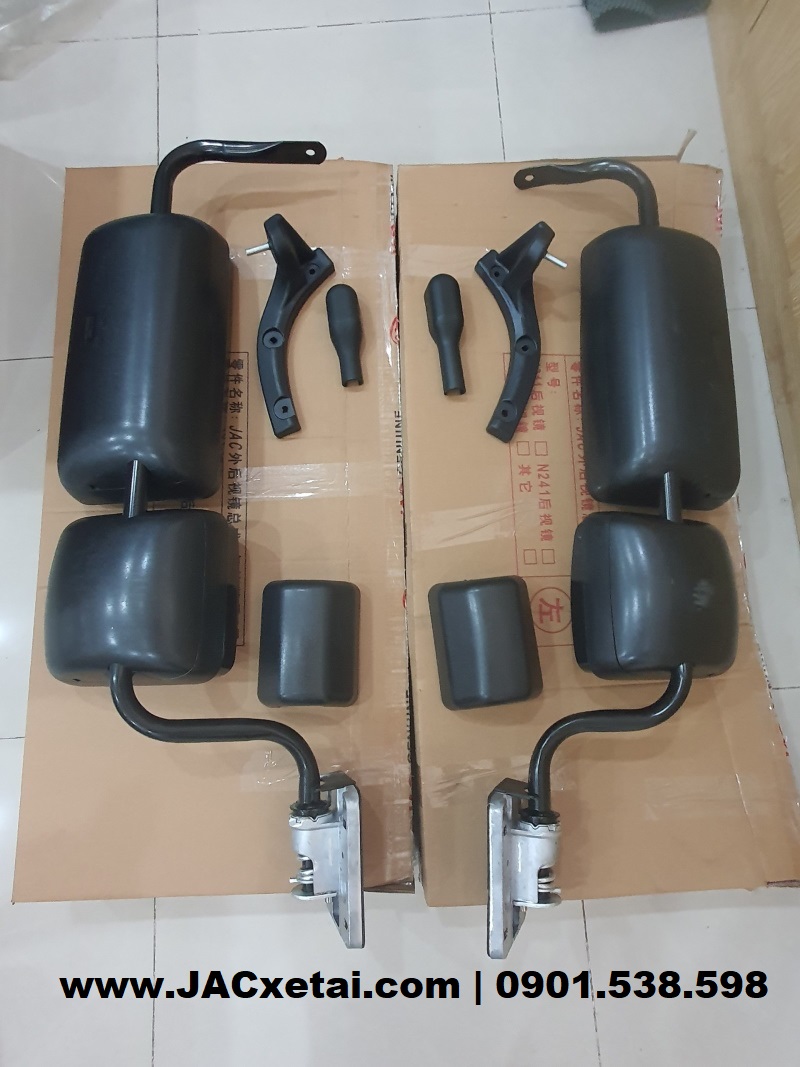 Kính chiếu hậu xe tải jac chính hãng