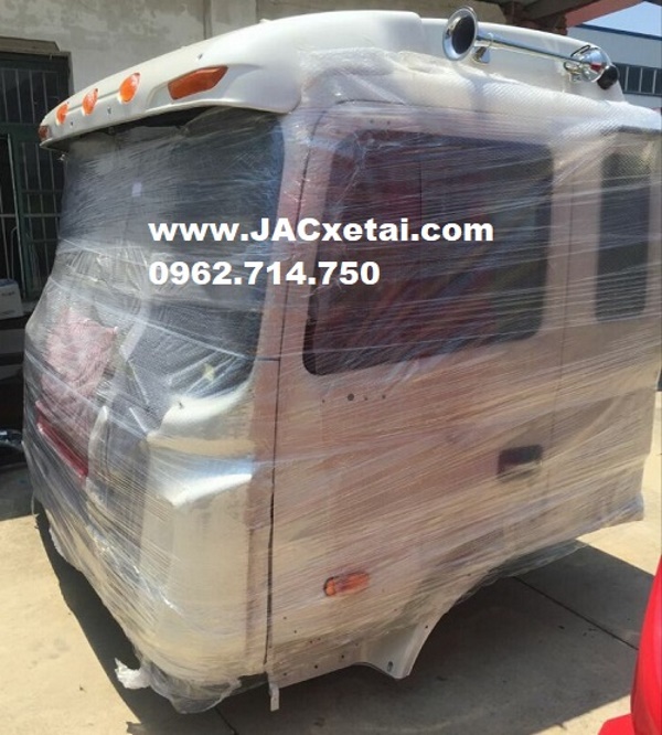 Đầu cabin jac gallop chính hãng