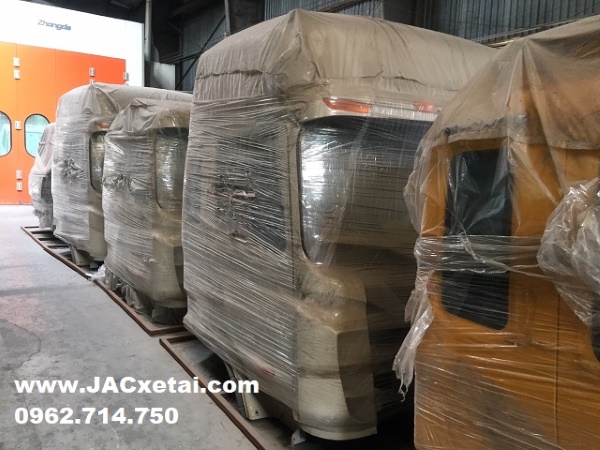 phụ tùng jac cabin gallop