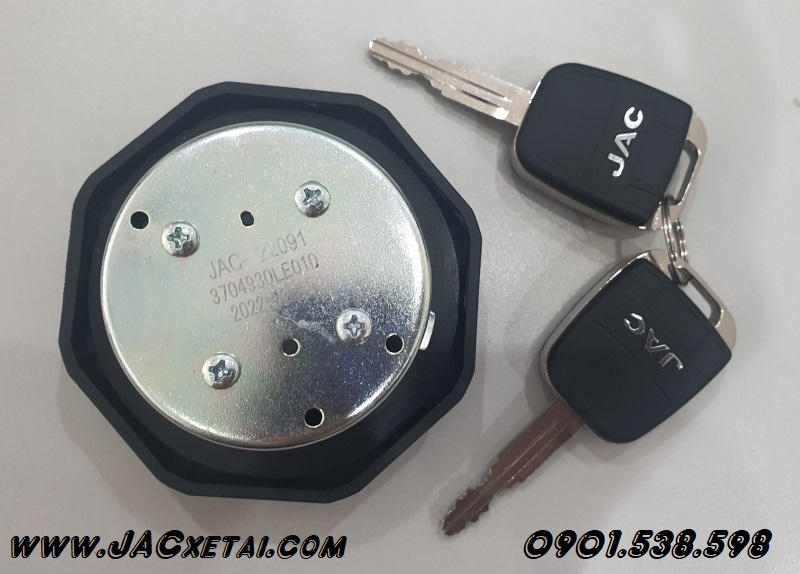 Nắp bình dầu JAC chính hãng