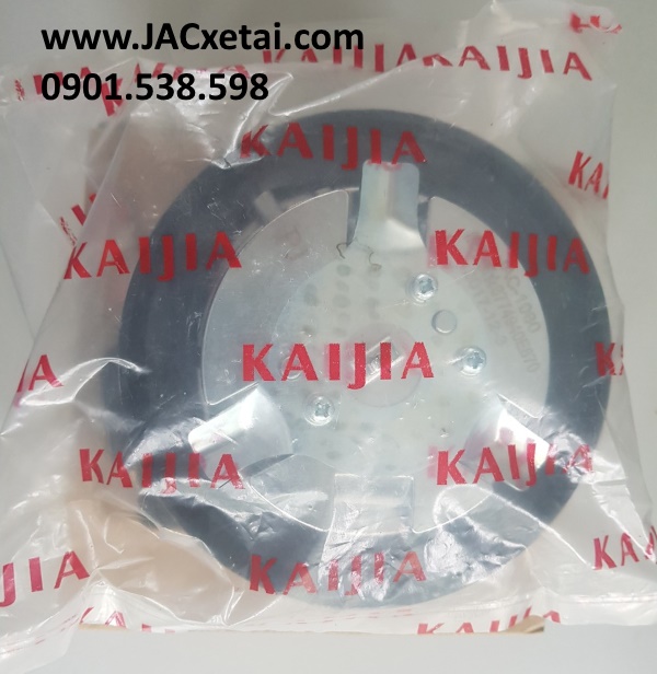 nap thung dau xe tai jac