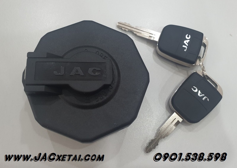 Nắp thùng dầu JAC N650plus- JAC N800 - JAC N900