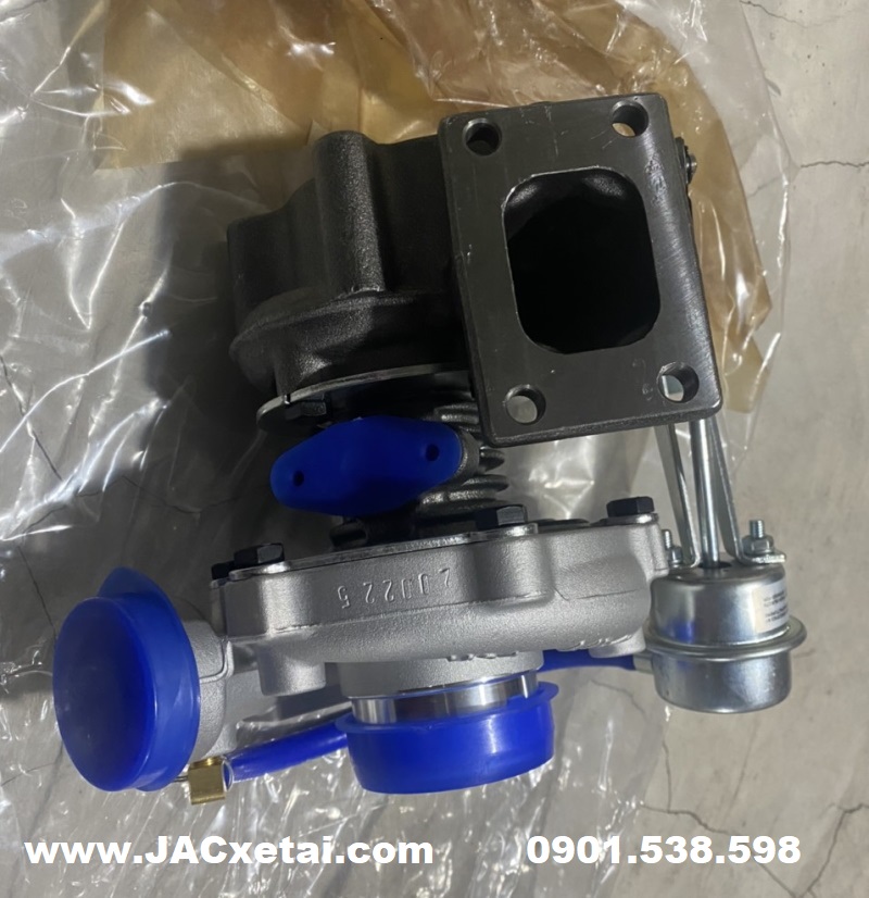 Phụ tùng jac chính hãng - Turbo JAC