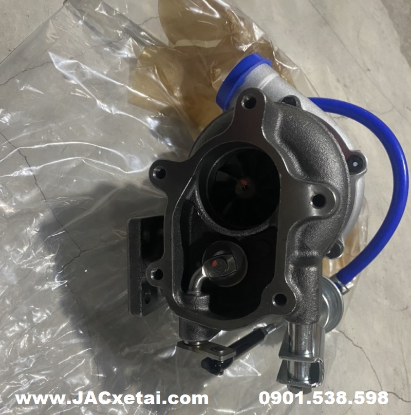 Turbo tăng áp xe tải jac chính hãng