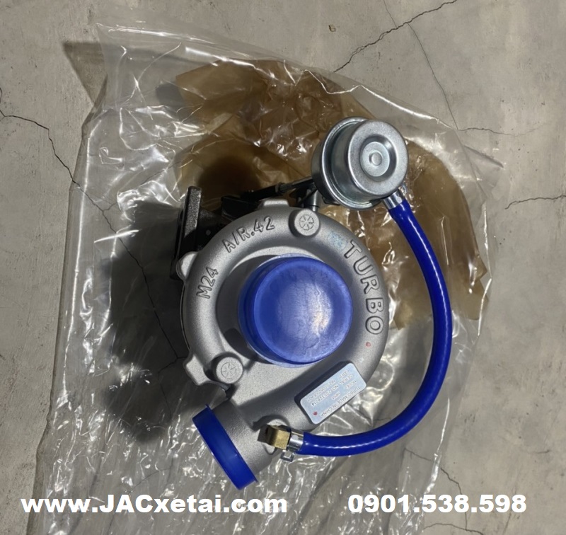 Turbo JAC chính hãng