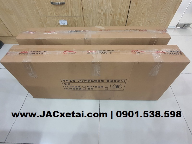 Kính hậu jac chính hãng 