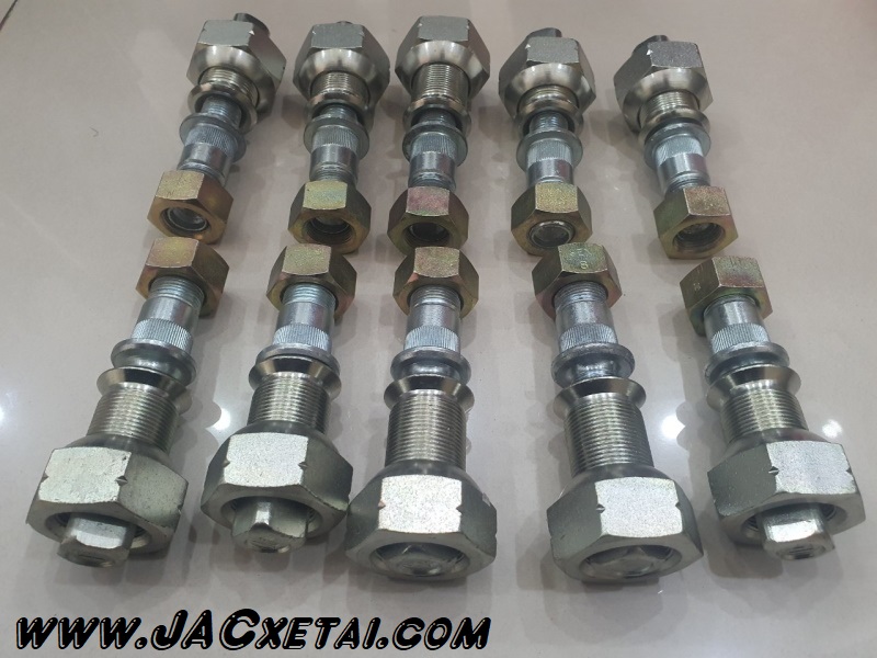 Bu lông tắc kê xe tải jac