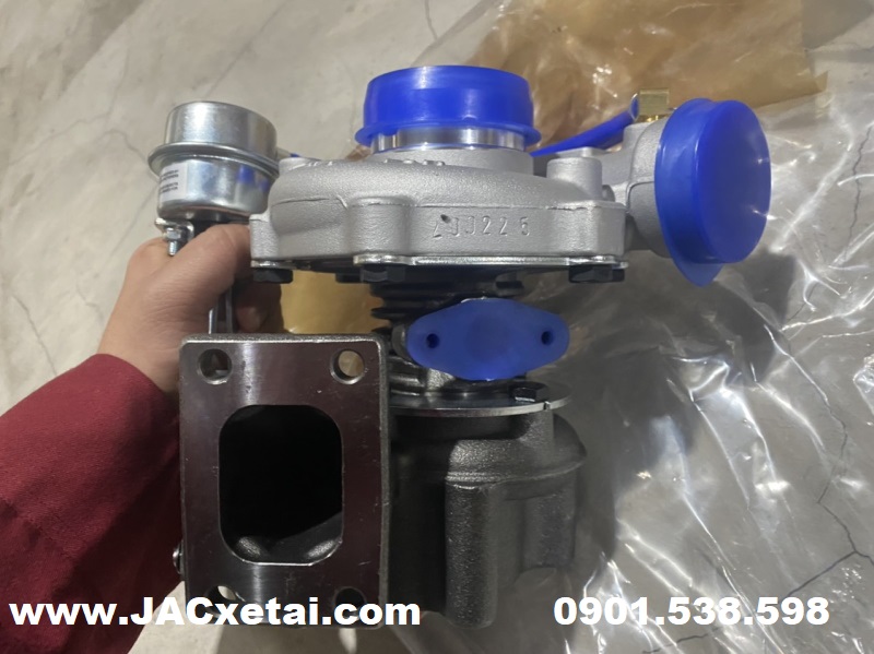 Turbo xe tải jac HFC4DA1-1