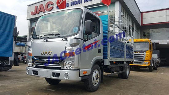 Xe tải Jac 3.45 tấn