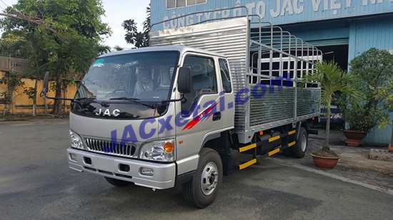 Xe tải Jac 7.25 tấn