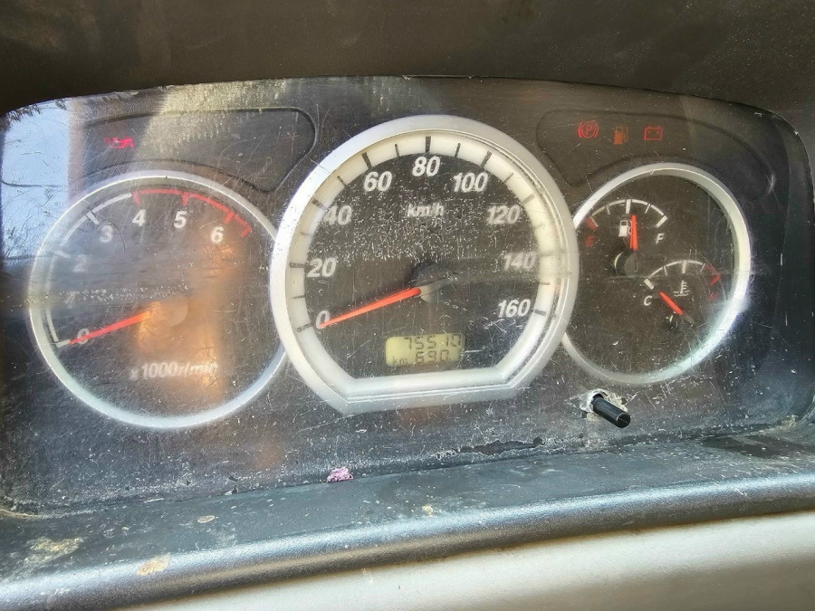 đồng hồ công tơ mét