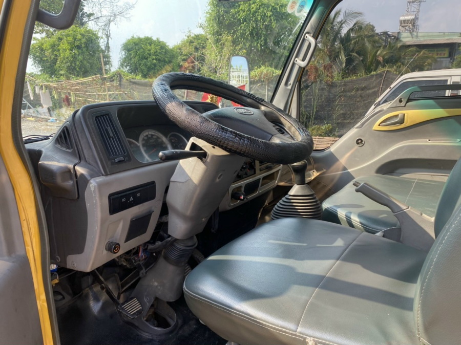 Nội thất jac 2t4