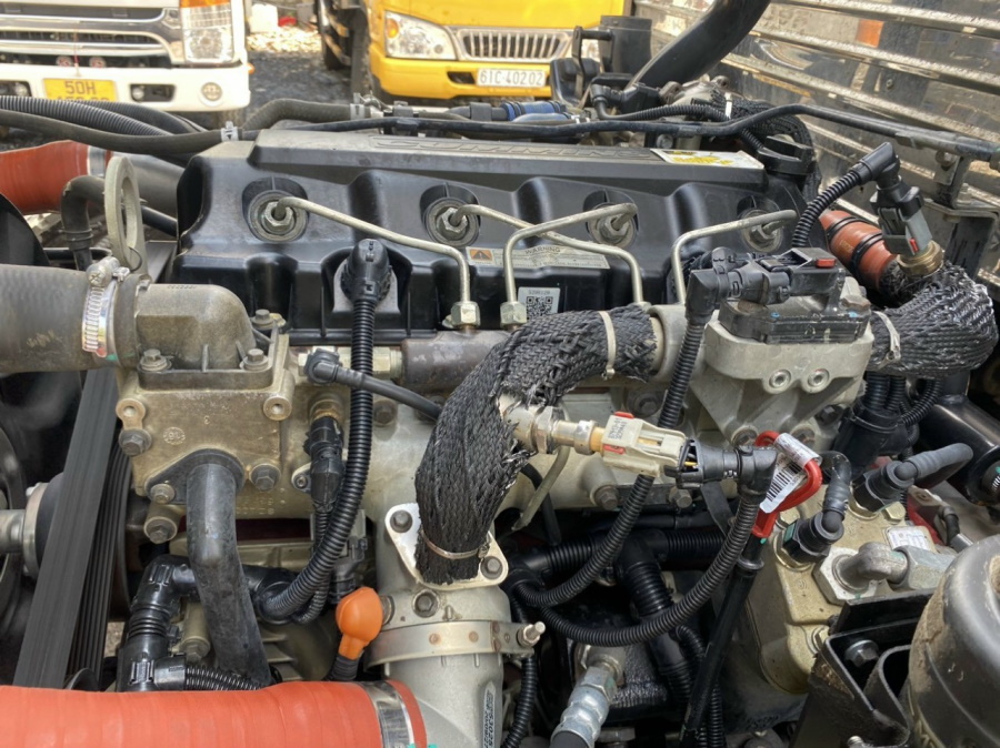 động cơ cummins Mỹ