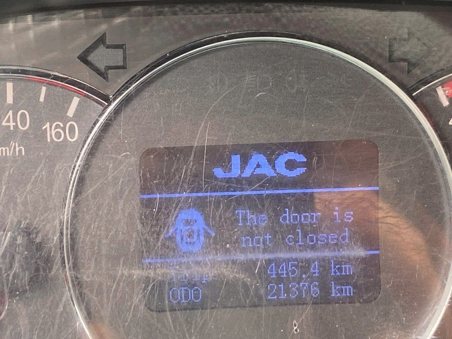 Xe tải jac 8 tấn cũ