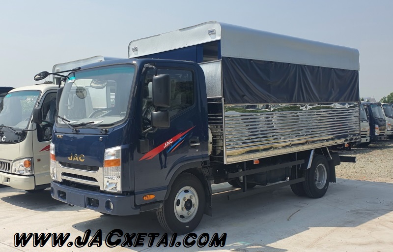 Xe tải đào tạo lái xe bằng C - JAC N350s